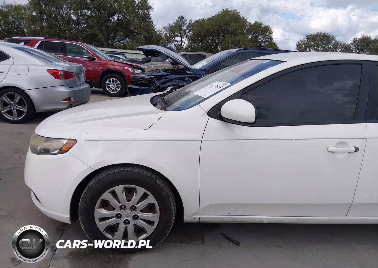 2011 Kia Forte Lx VIN:KNAFT4A24B5378169 - 19