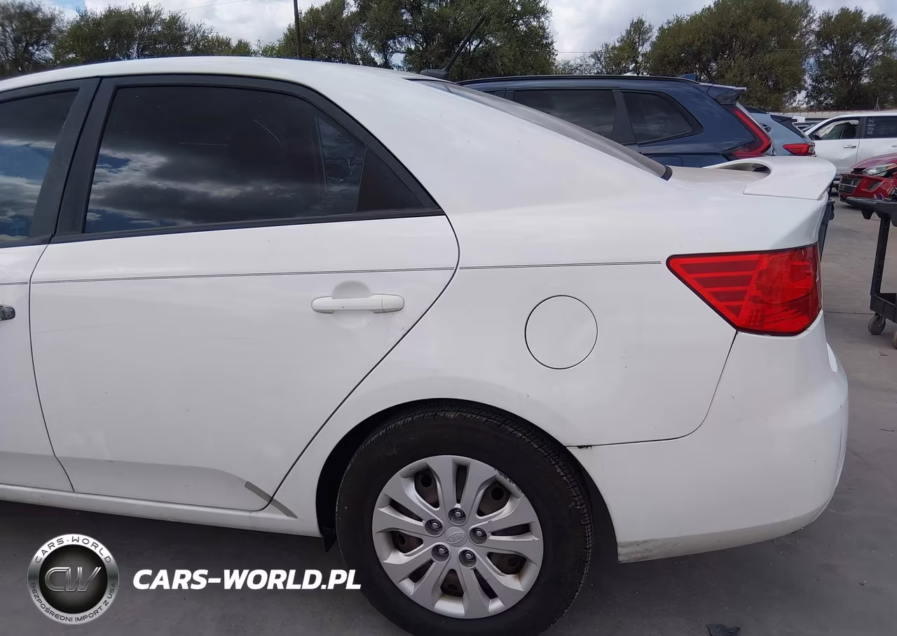 2011 Kia Forte Lx VIN:KNAFT4A24B5378169 - 20
