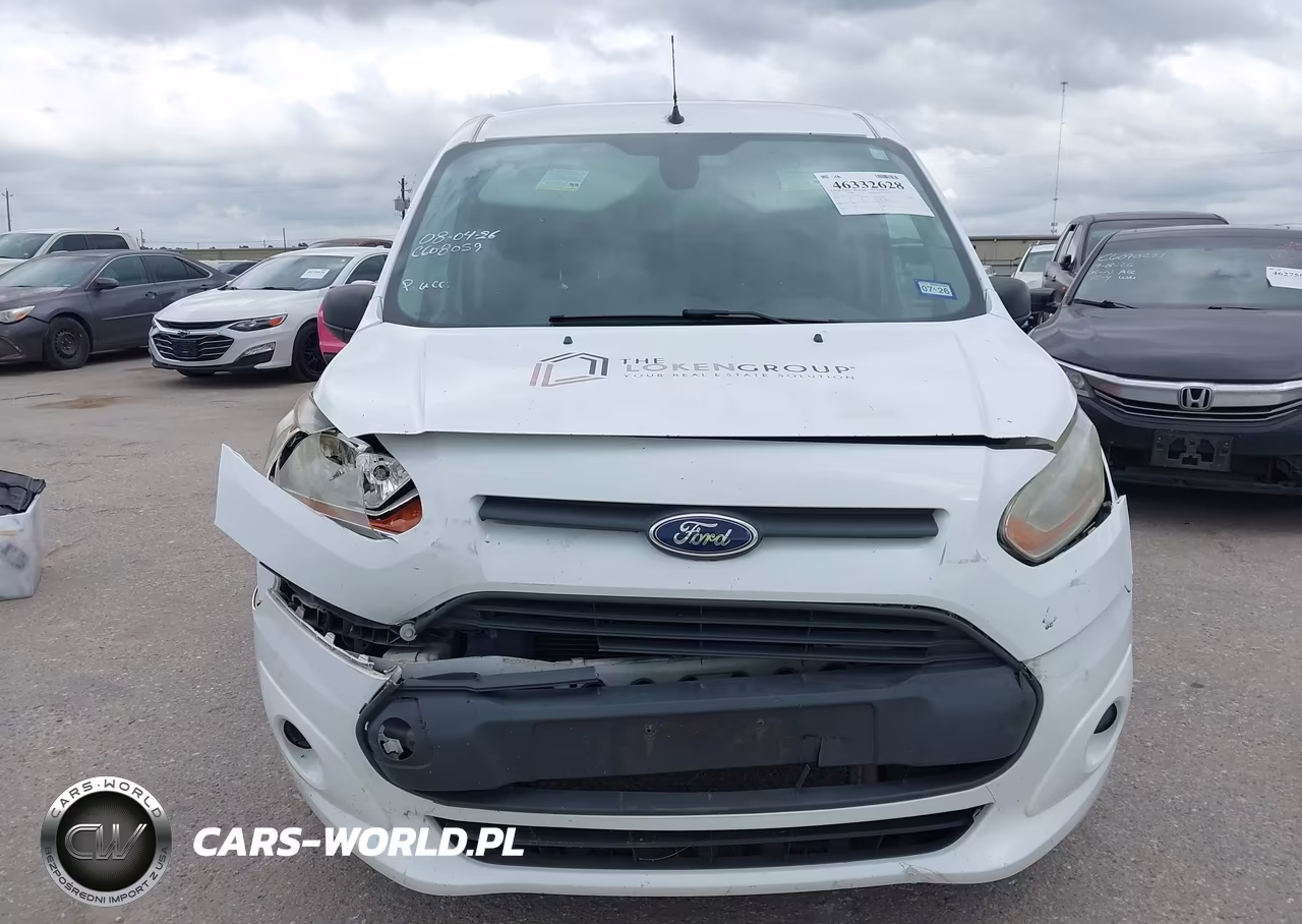 2016 Ford Transit Connect Xlt VIN:NM0LS7F79G1252108 - 12