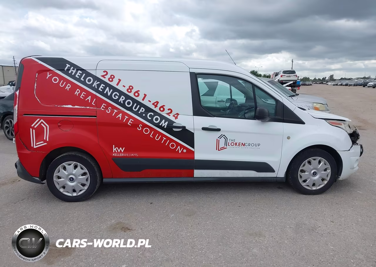 2016 Ford Transit Connect Xlt VIN:NM0LS7F79G1252108 - 13