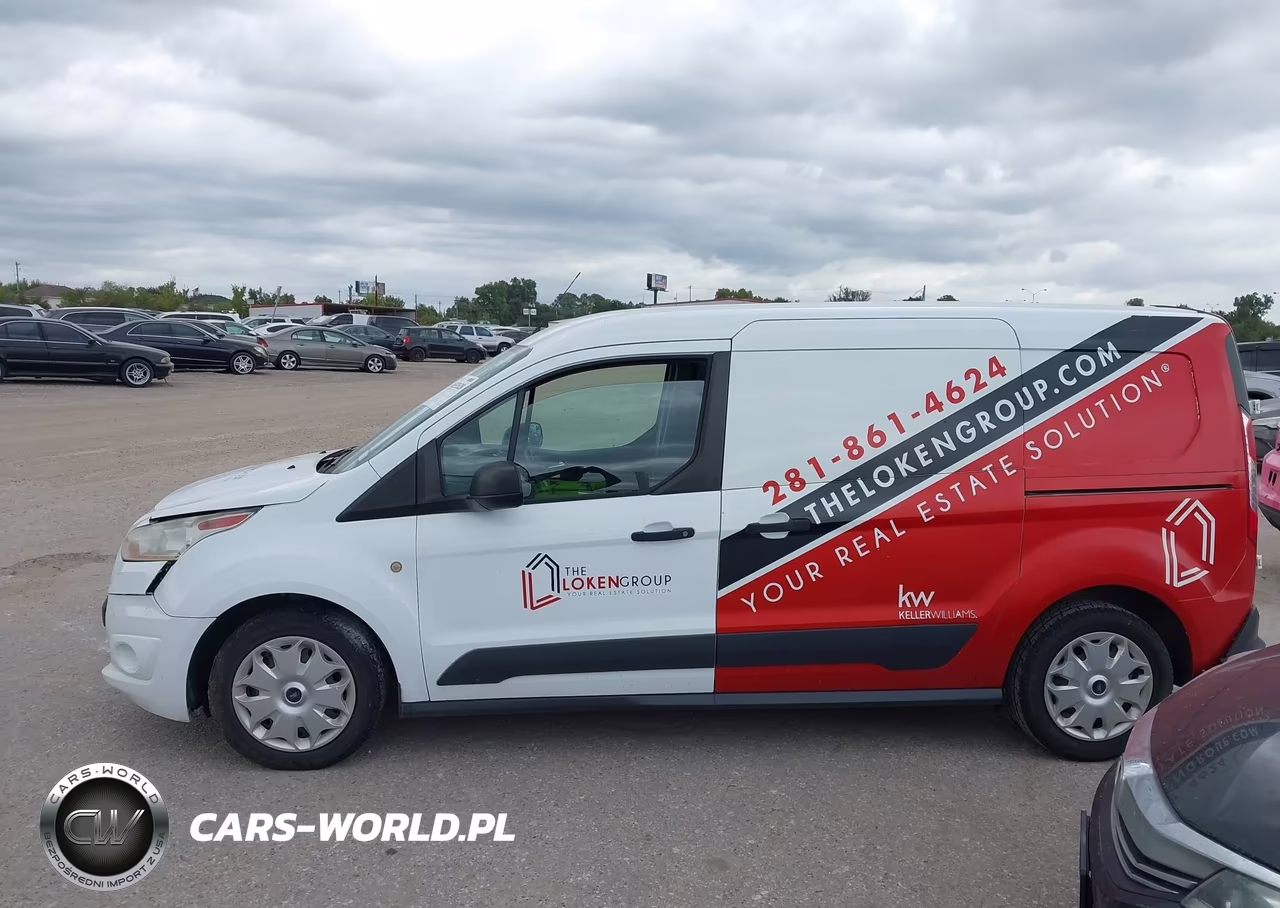 2016 Ford Transit Connect Xlt VIN:NM0LS7F79G1252108 - 14