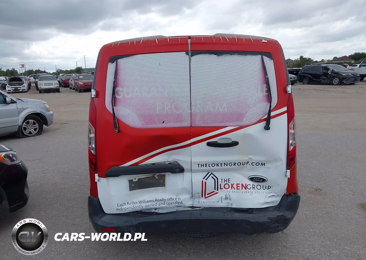 2016 Ford Transit Connect Xlt VIN:NM0LS7F79G1252108 - 16