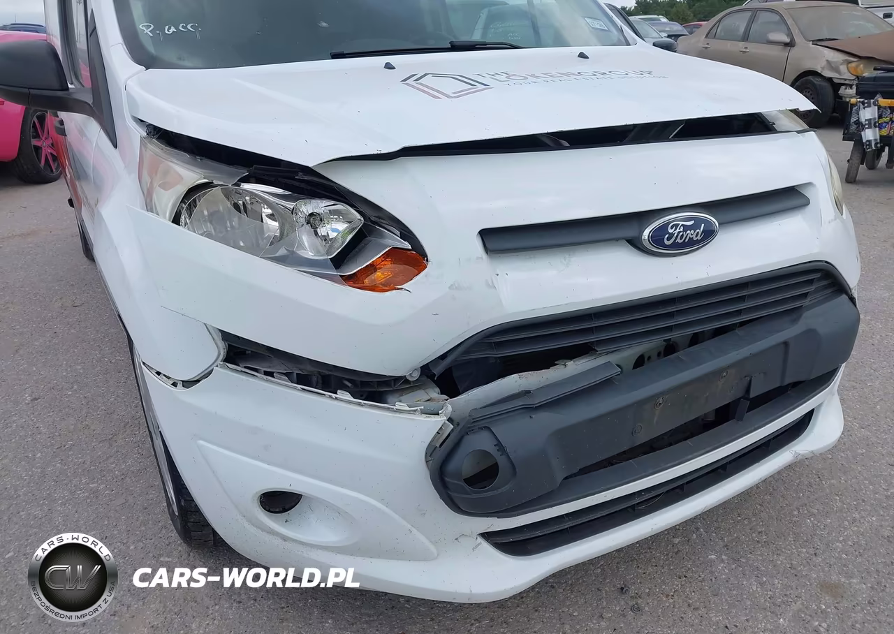 2016 Ford Transit Connect Xlt VIN:NM0LS7F79G1252108 - 17