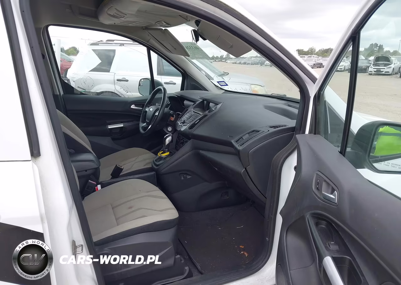 2016 Ford Transit Connect Xlt VIN:NM0LS7F79G1252108 - 5