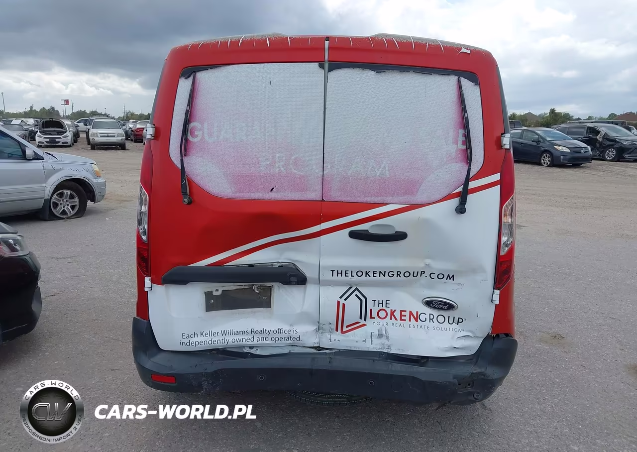 2016 Ford Transit Connect Xlt VIN:NM0LS7F79G1252108 - 6