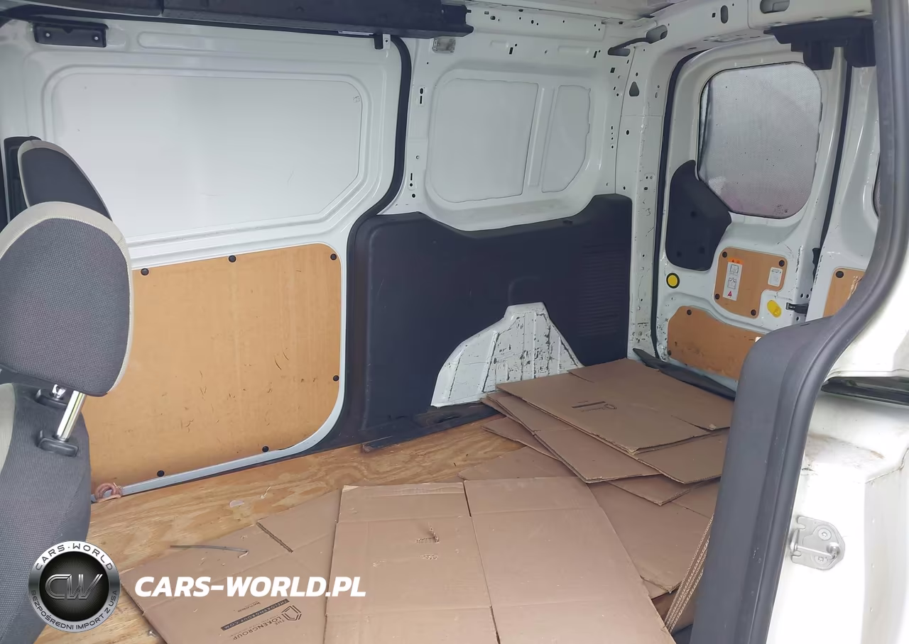2016 Ford Transit Connect Xlt VIN:NM0LS7F79G1252108 - 8