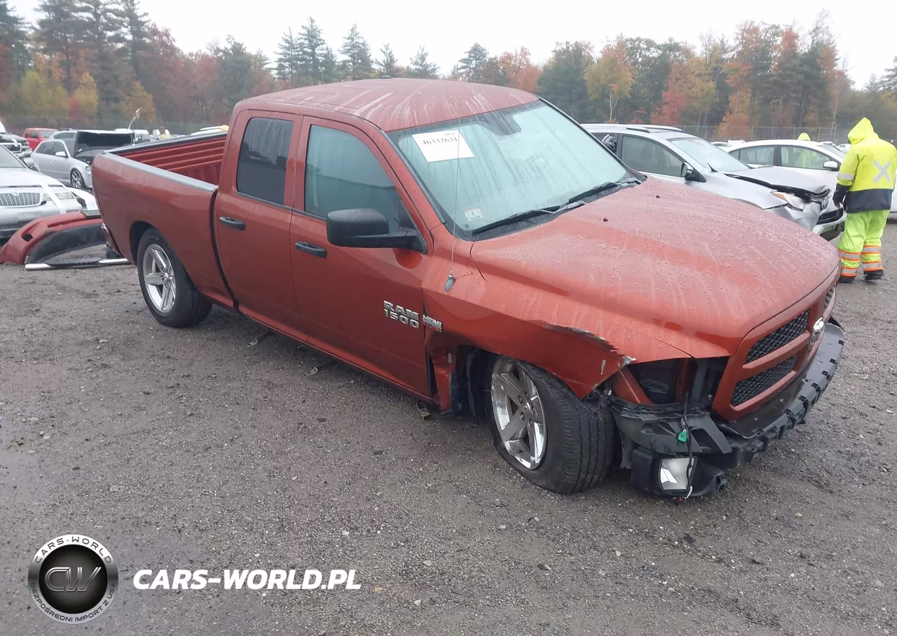 2013 Ram 1500 Express