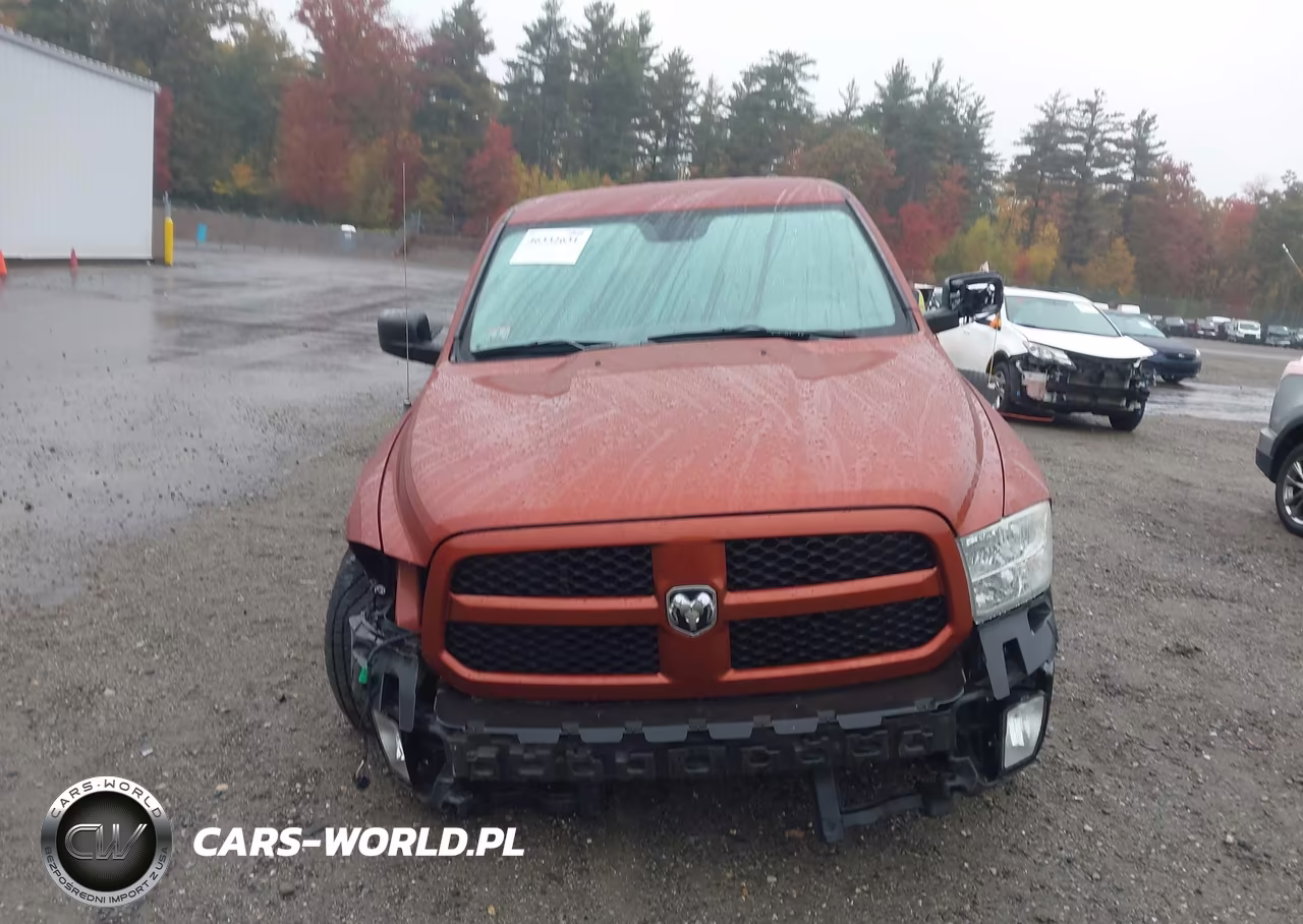 2013 Ram 1500 Express VIN:1C6RR7FT9DS563816 - 13