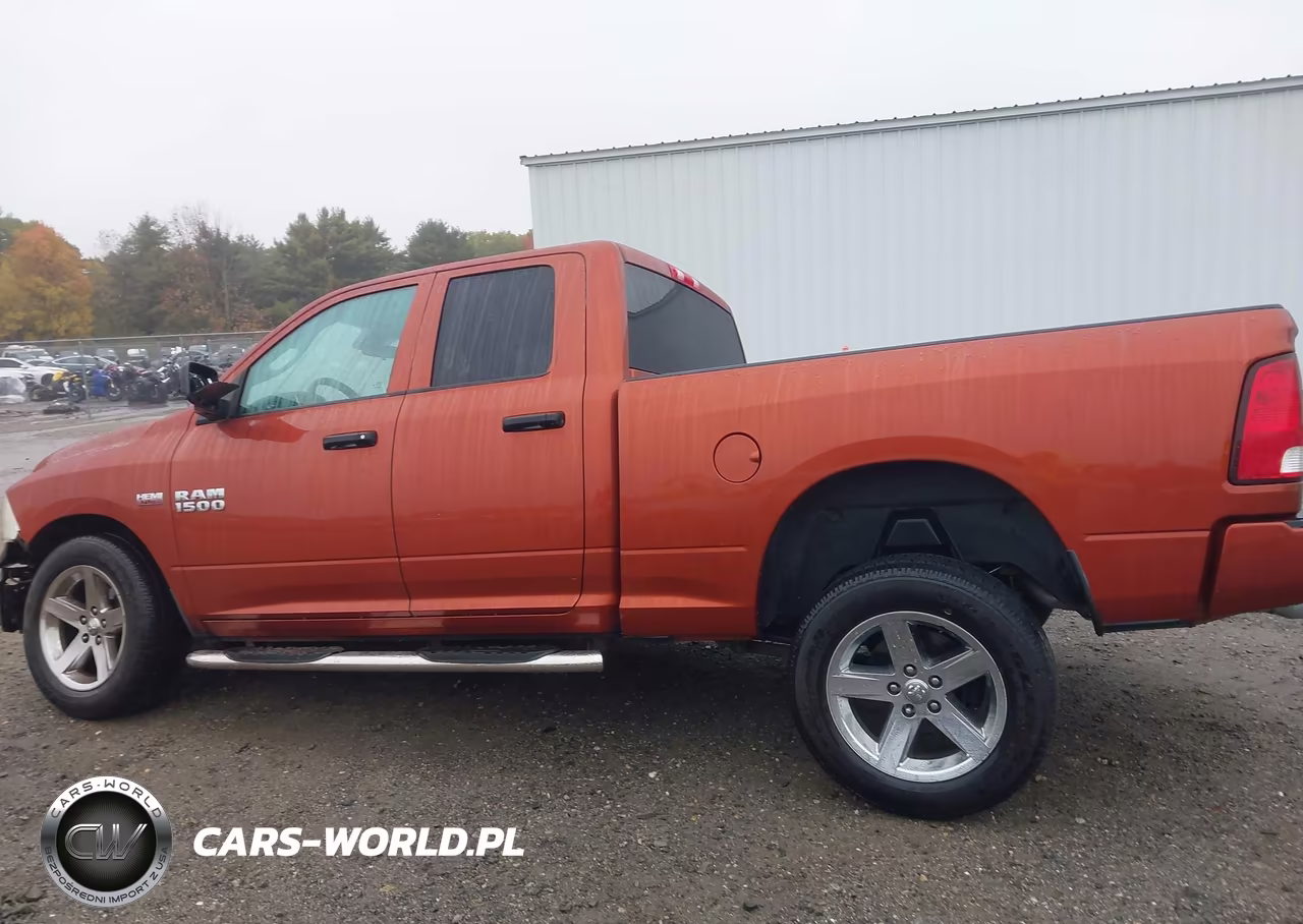2013 Ram 1500 Express VIN:1C6RR7FT9DS563816 - 15
