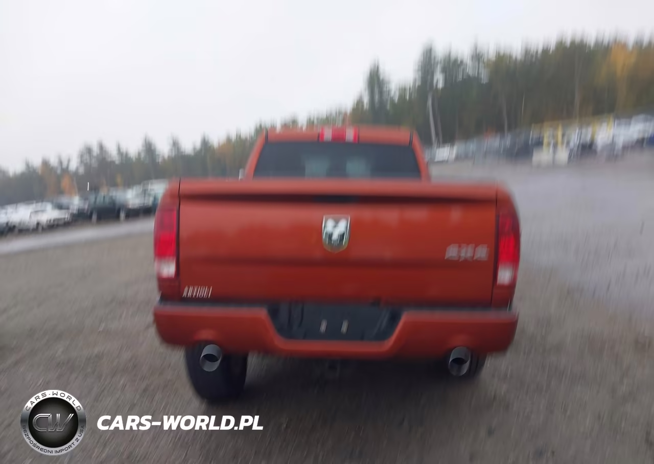 2013 Ram 1500 Express VIN:1C6RR7FT9DS563816 - 17