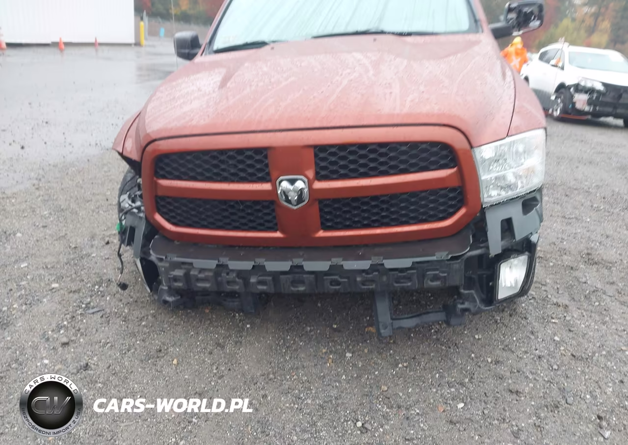 2013 Ram 1500 Express VIN:1C6RR7FT9DS563816 - 6