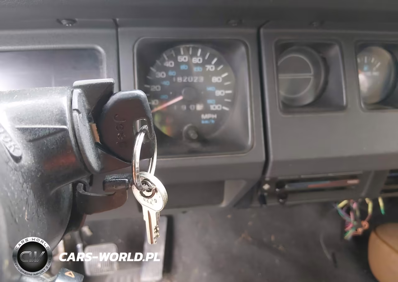 1995 Jeep Wrangler - Yj Se VIN:1J4FY29S1SP228225 - 11