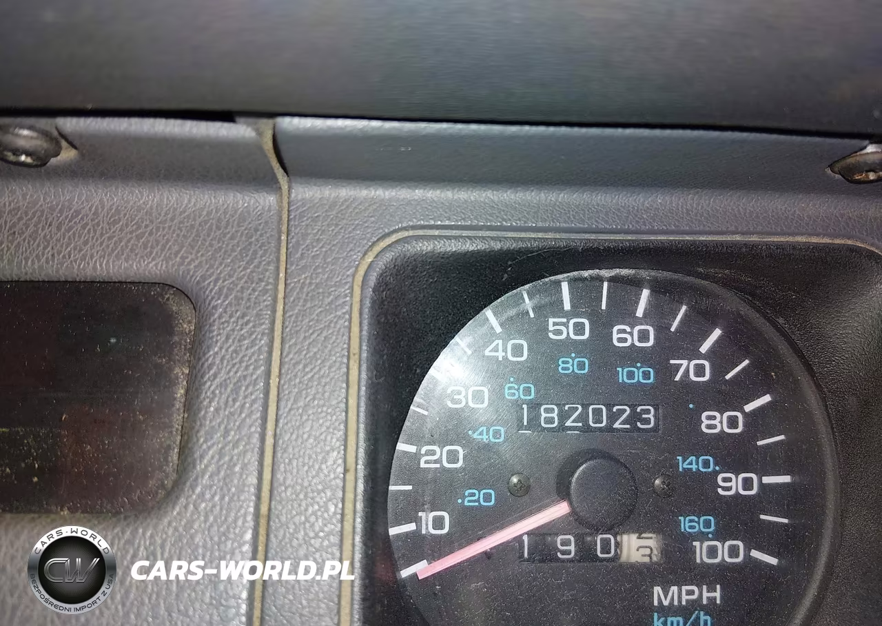 1995 Jeep Wrangler - Yj Se VIN:1J4FY29S1SP228225 - 7