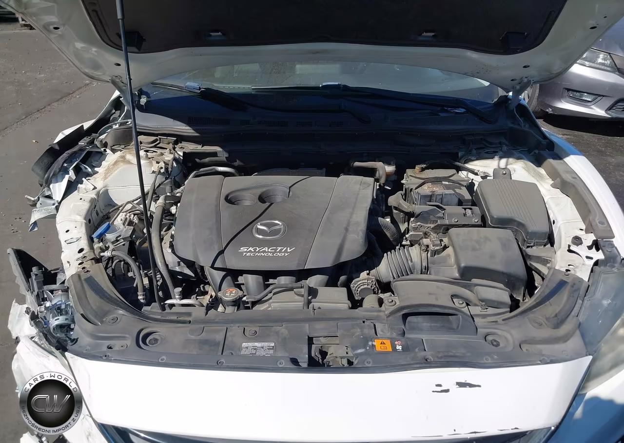 2017 Mazda Mazda6 Sport VIN:JM1GL1U59H1121956 - 10
