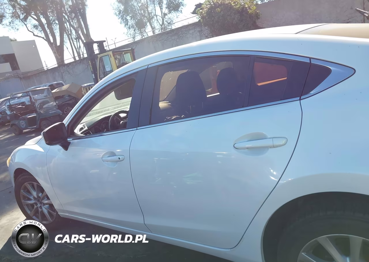 2017 Mazda Mazda6 Sport VIN:JM1GL1U59H1121956 - 14