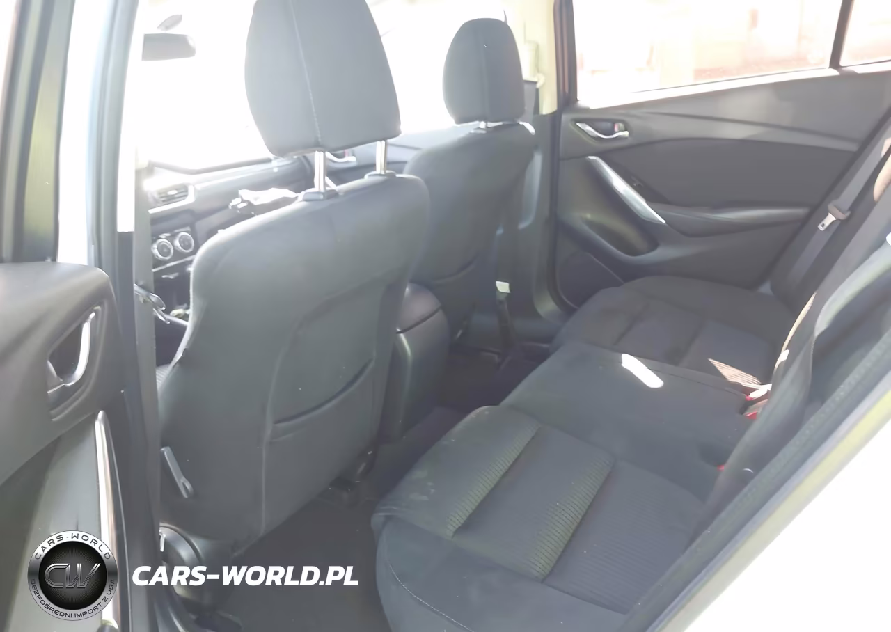 2017 Mazda Mazda6 Sport VIN:JM1GL1U59H1121956 - 18