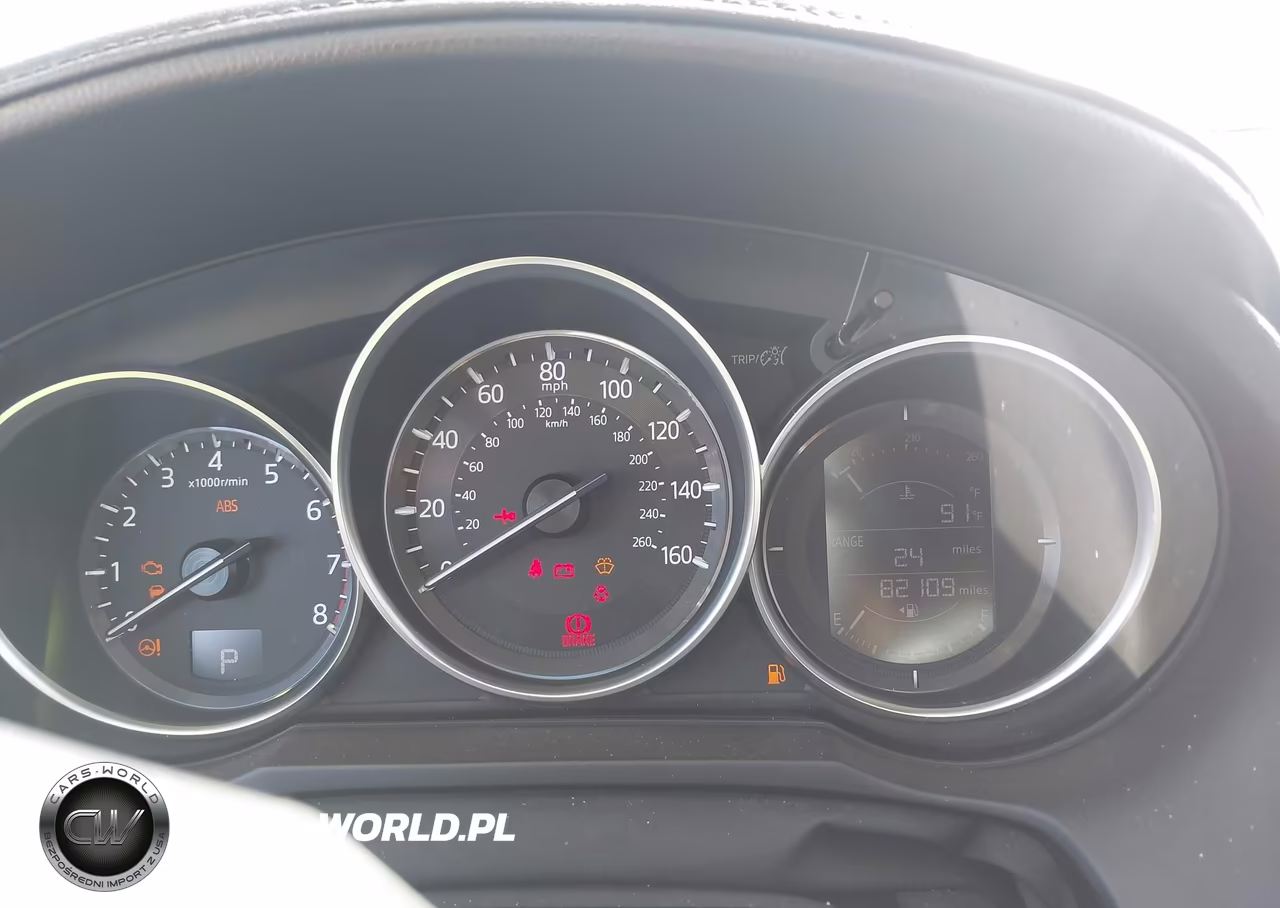 2017 Mazda Mazda6 Sport VIN:JM1GL1U59H1121956 - 7