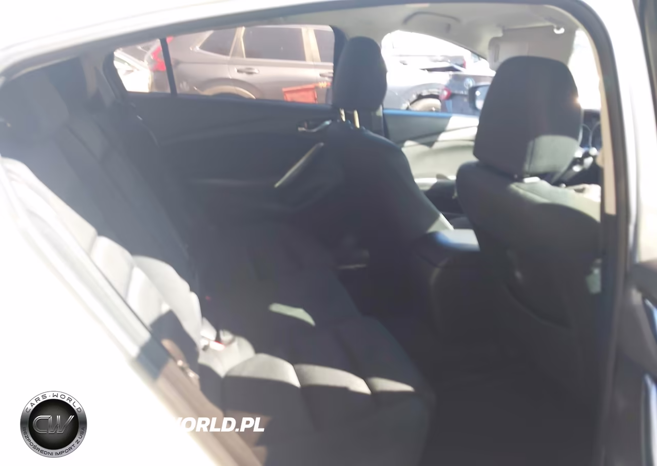 2017 Mazda Mazda6 Sport VIN:JM1GL1U59H1121956 - 8