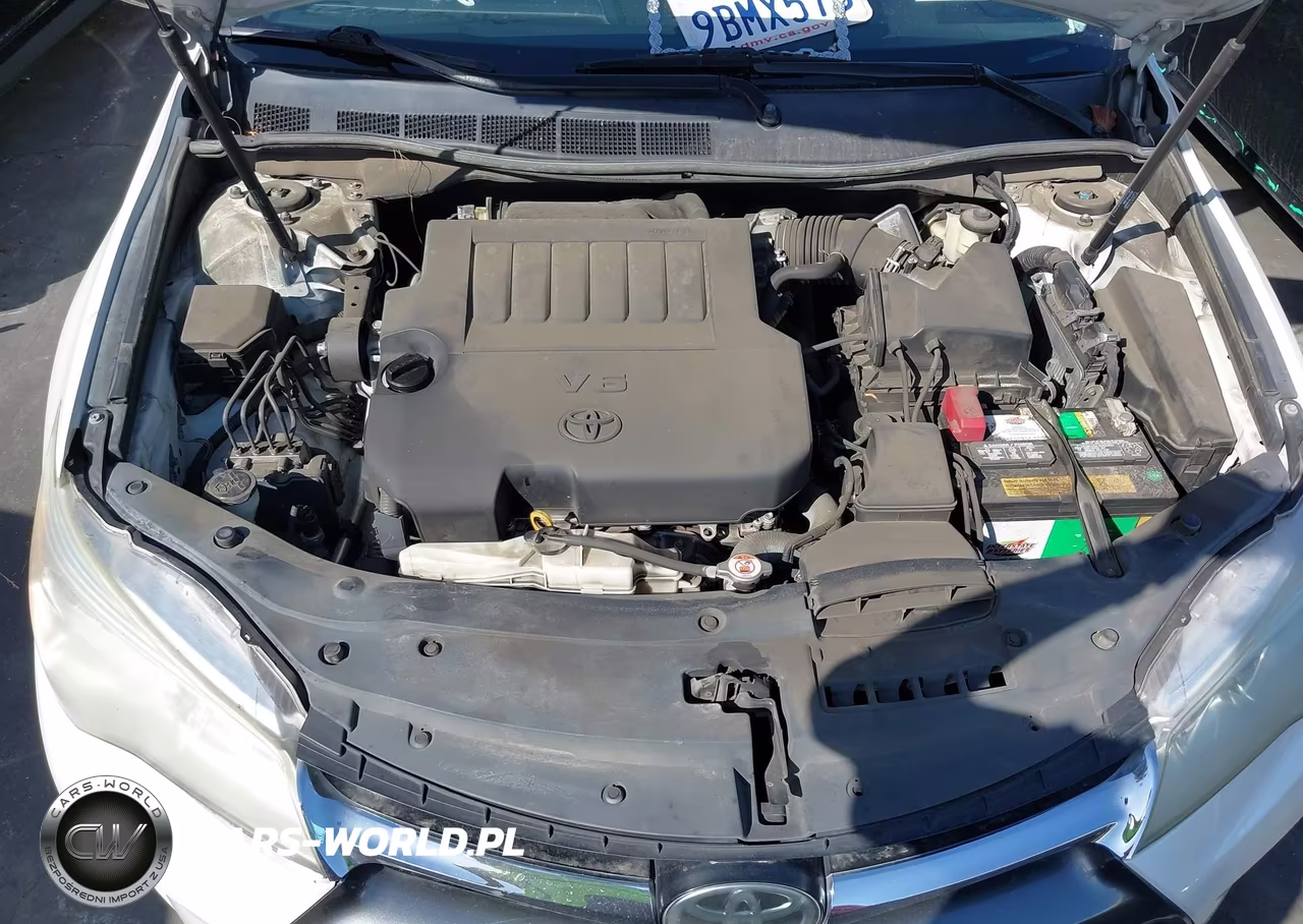 2017 Toyota Camry Xle V6 VIN:4T1BK1FK0HU578083 - 10