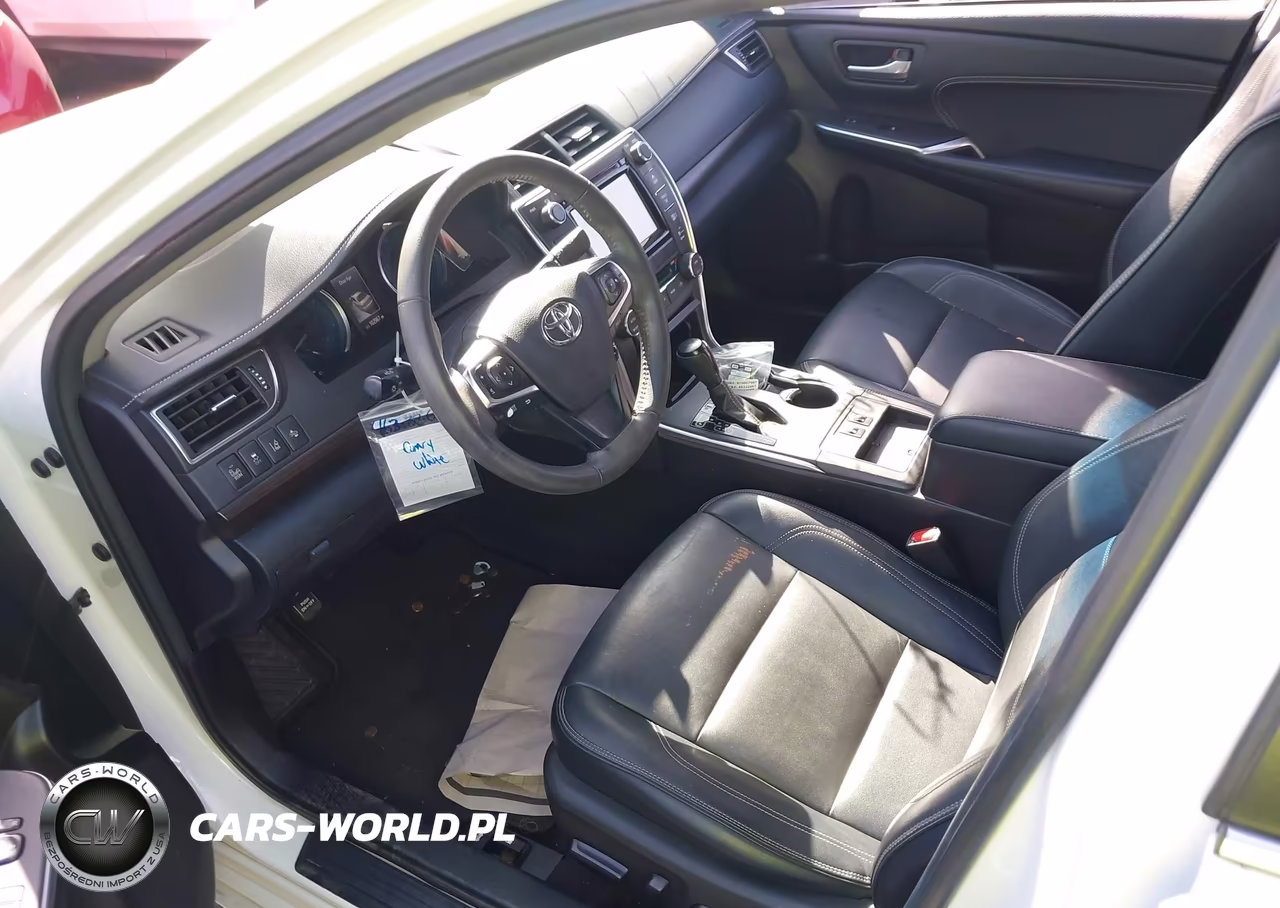 2017 Toyota Camry Xle V6 VIN:4T1BK1FK0HU578083 - 18