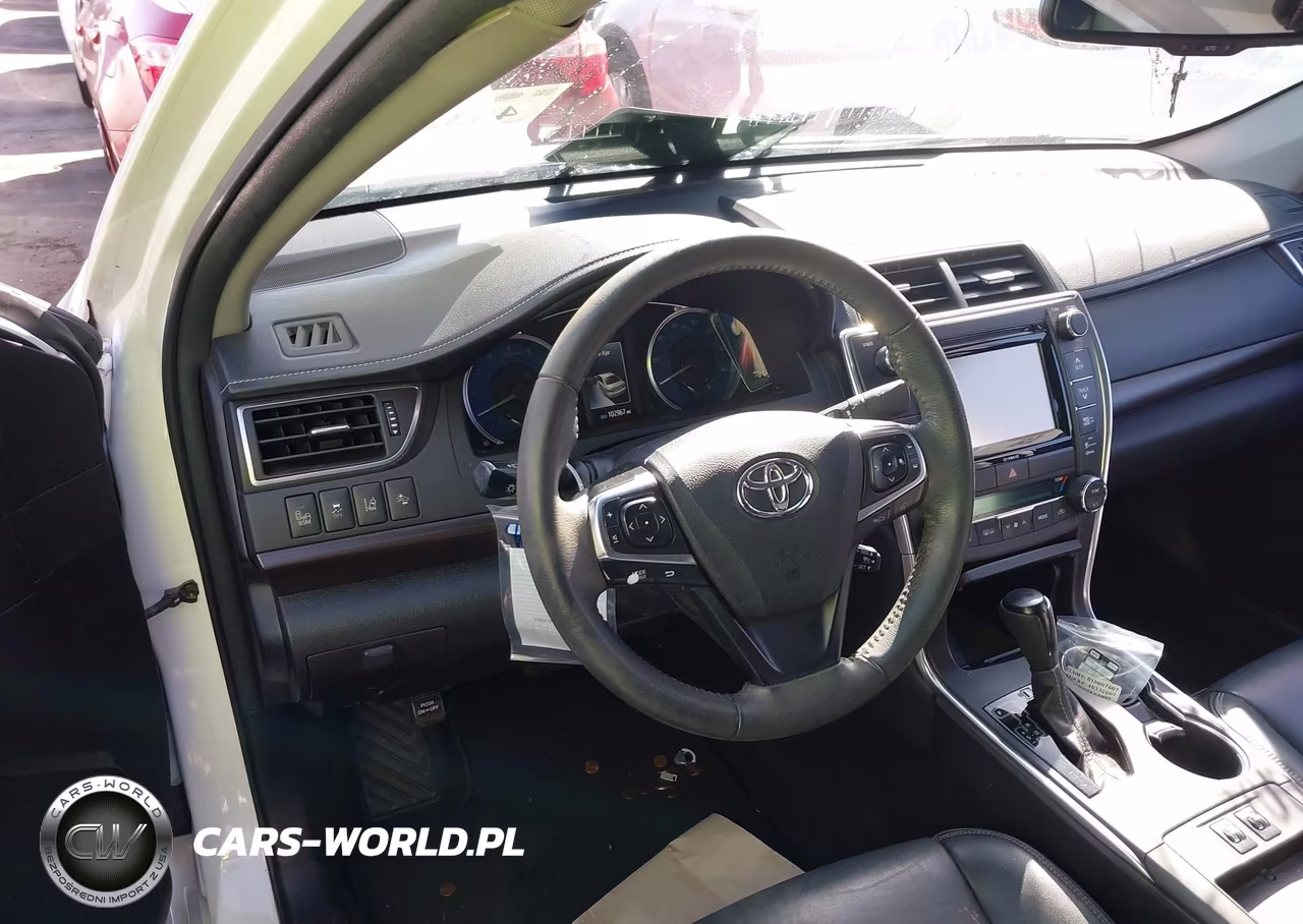2017 Toyota Camry Xle V6 VIN:4T1BK1FK0HU578083 - 20