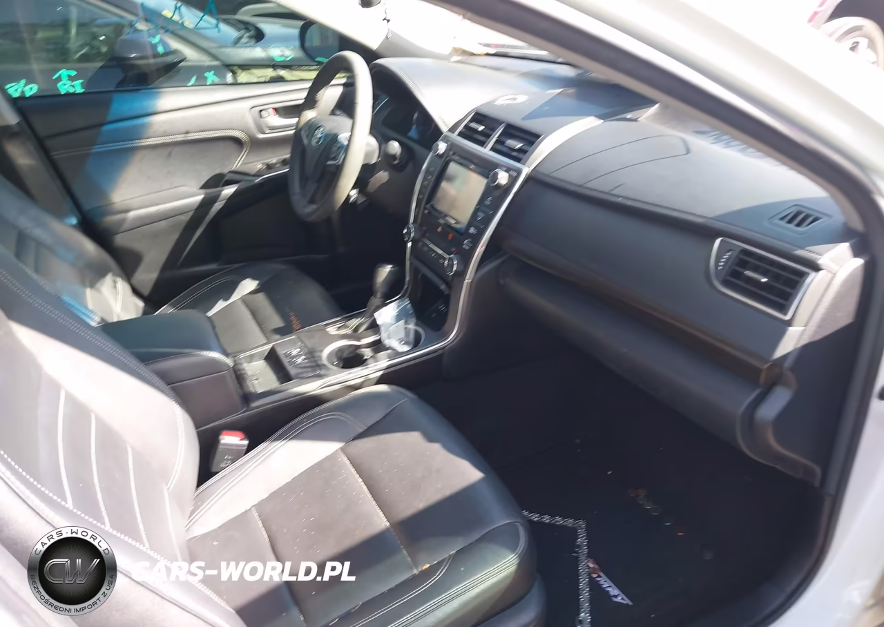 2017 Toyota Camry Xle V6 VIN:4T1BK1FK0HU578083 - 5