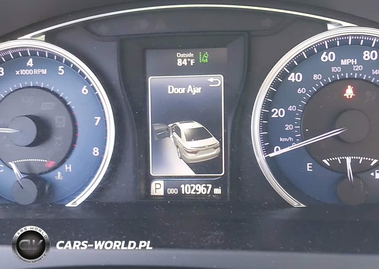 2017 Toyota Camry Xle V6 VIN:4T1BK1FK0HU578083 - 7
