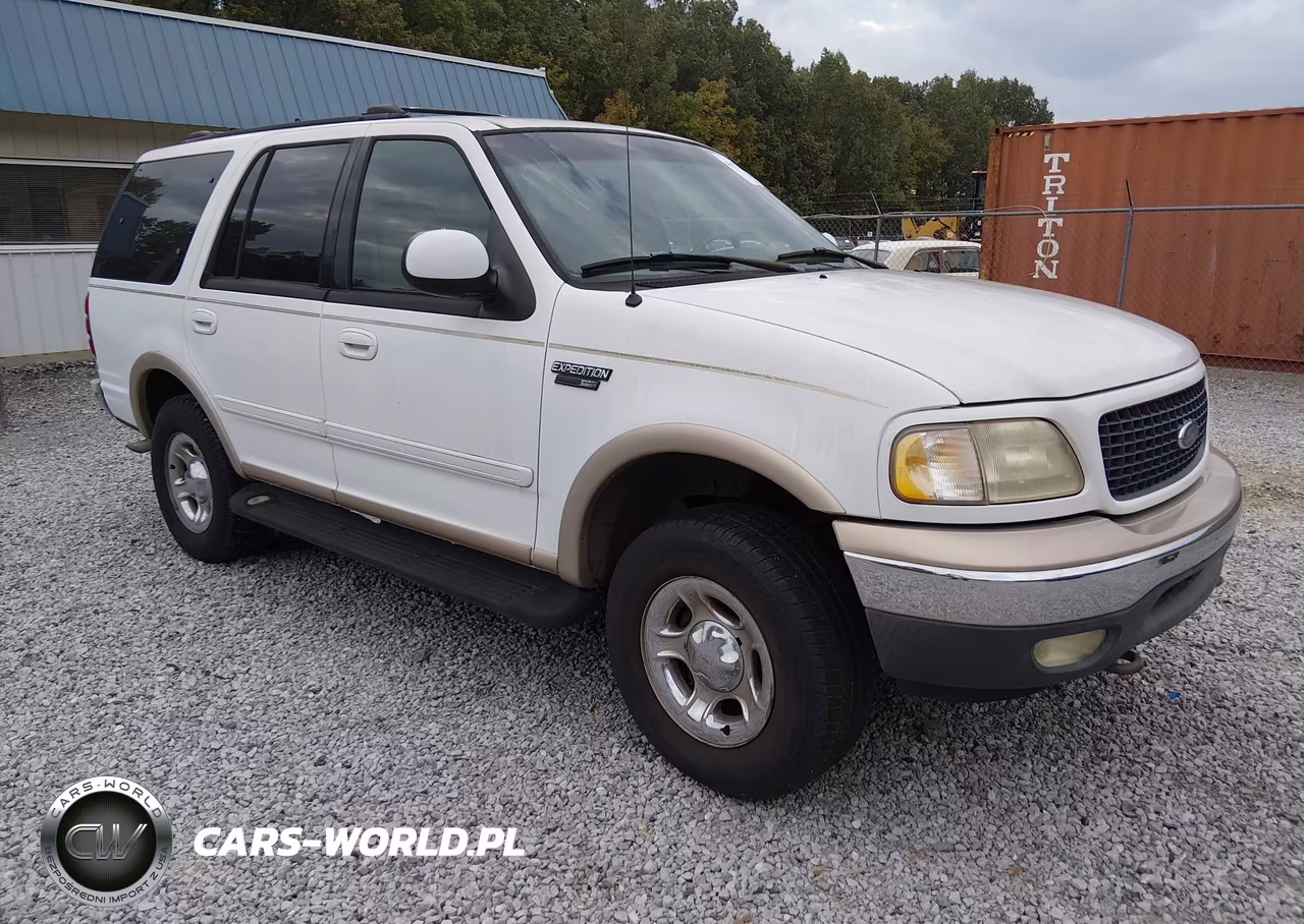1999 Ford Expedition Eddie Bauer-Xlt