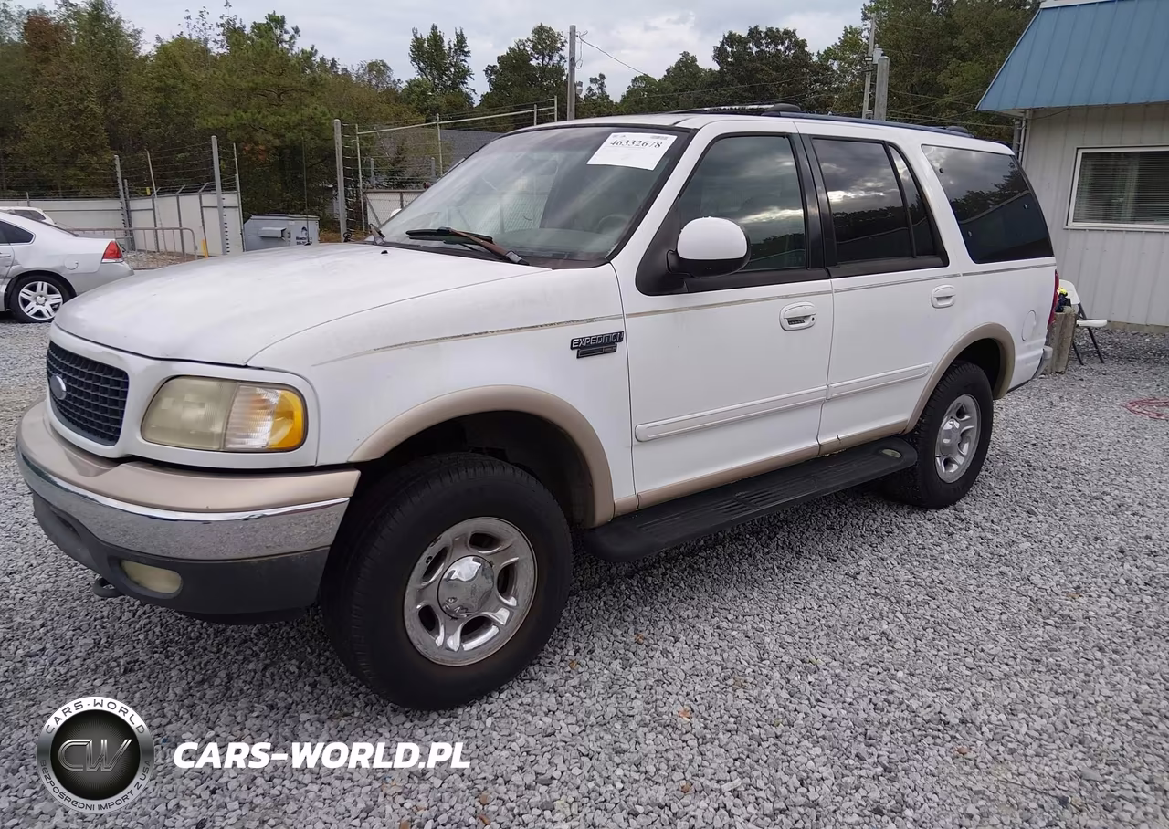 1999 Ford Expedition Eddie Bauer-Xlt VIN:1FMPU18L1XLB26413 - 2