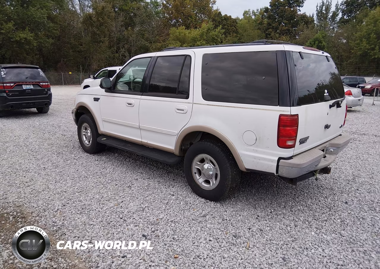 1999 Ford Expedition Eddie Bauer-Xlt VIN:1FMPU18L1XLB26413 - 3