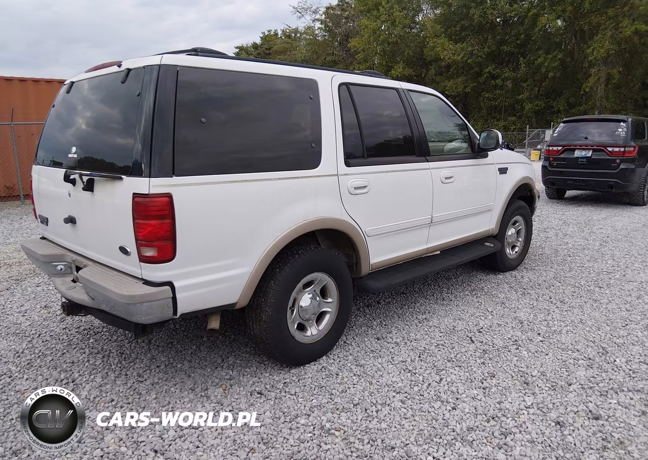 1999 Ford Expedition Eddie Bauer-Xlt VIN:1FMPU18L1XLB26413 - 4