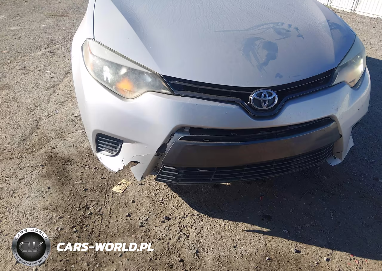 2016 Toyota Corolla Le VIN:5YFBURHE3GP464238 - 6