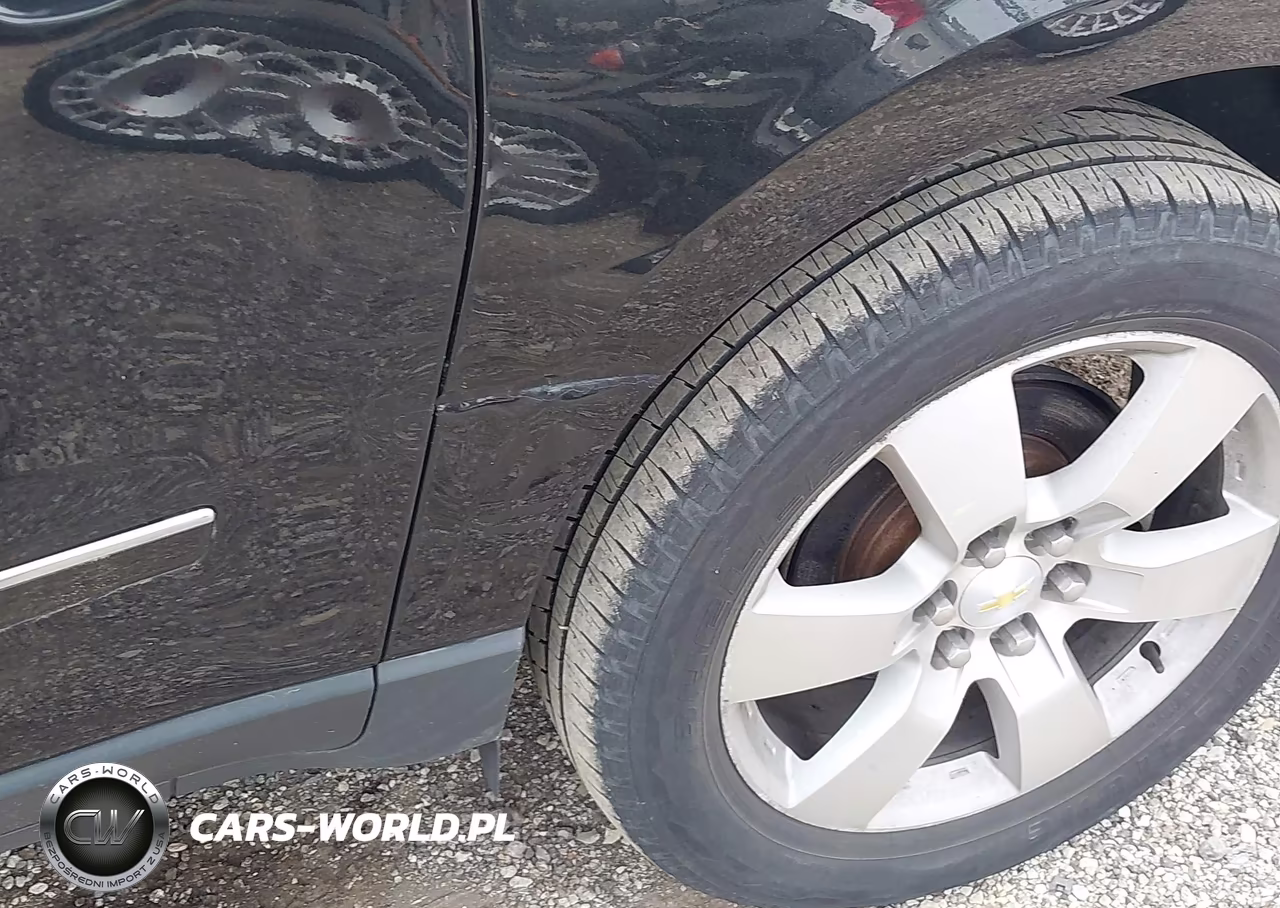 2015 Chevrolet Traverse Ltz VIN:1GNKRJKDXFJ289158 - 6