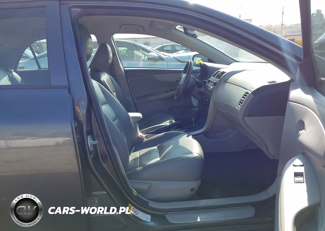 2009 Toyota Corolla Le VIN:JTDBL40E999040525 - 5