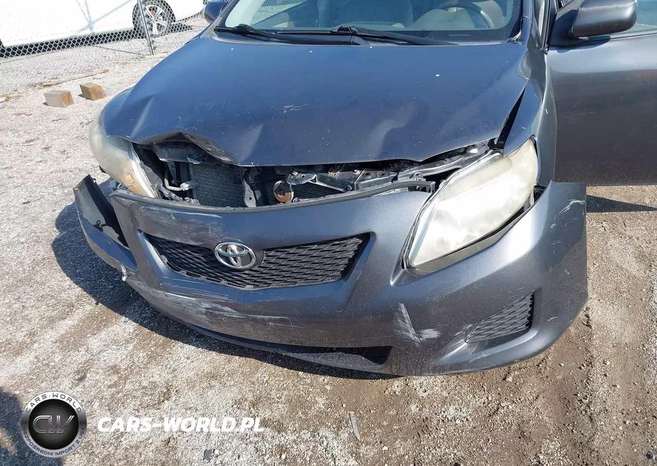 2009 Toyota Corolla Le VIN:JTDBL40E999040525 - 6