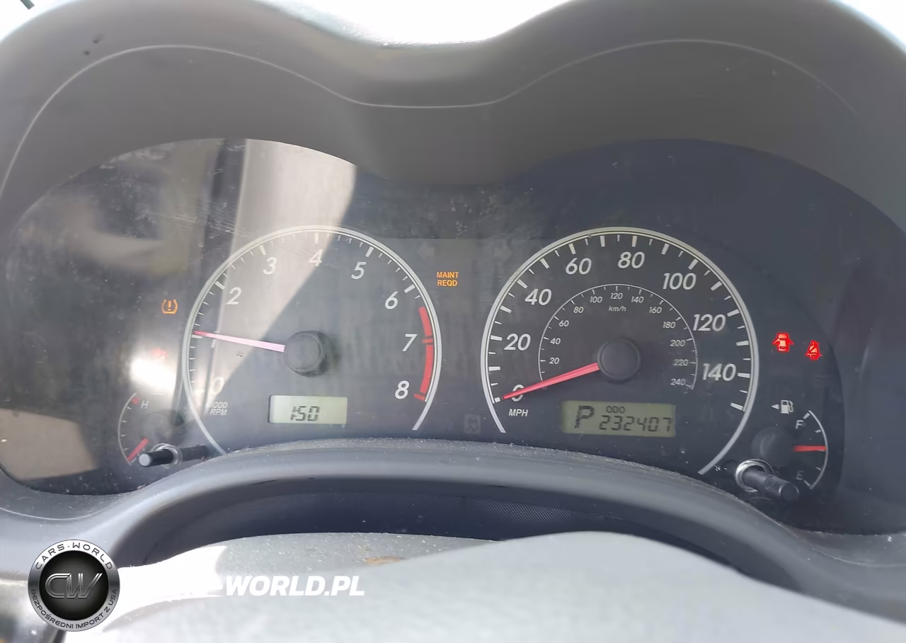 2009 Toyota Corolla Le VIN:JTDBL40E999040525 - 7