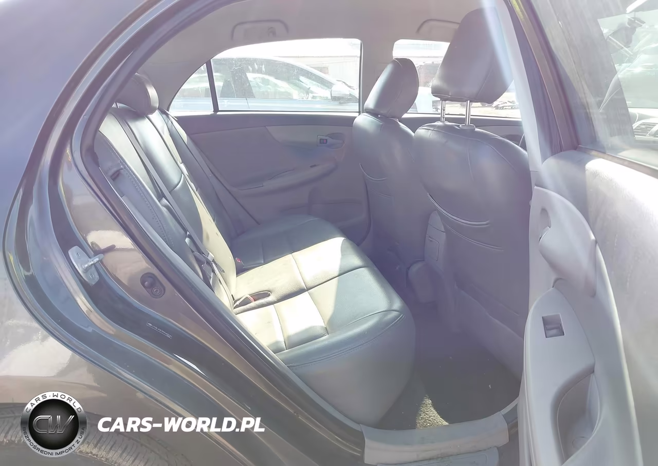 2009 Toyota Corolla Le VIN:JTDBL40E999040525 - 8