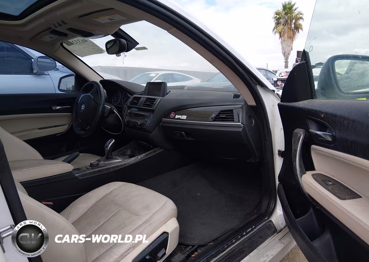 2015 BMW 228I VIN:WBA1F5C59FV257612 - 5