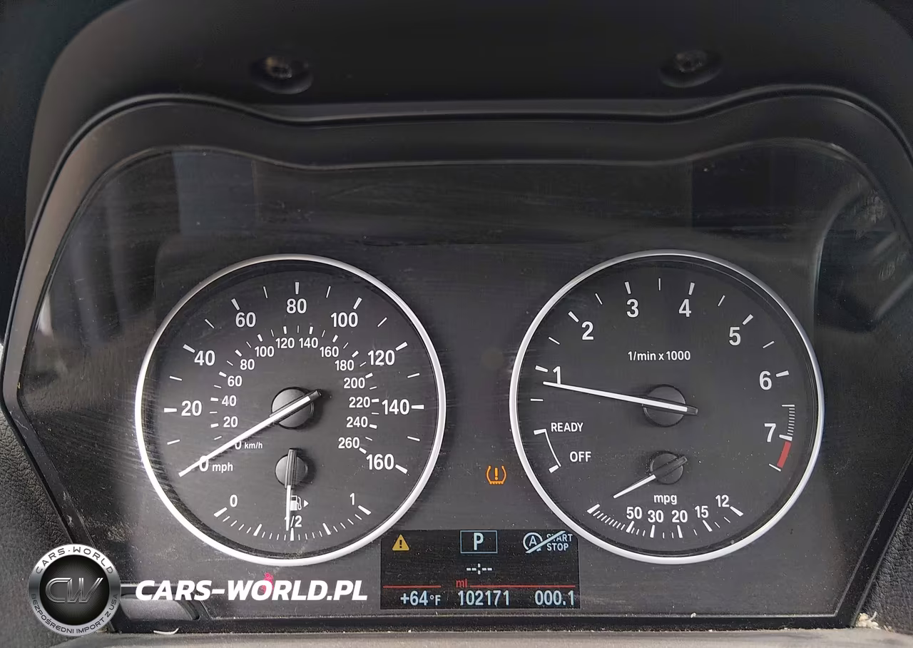 2015 BMW 228I VIN:WBA1F5C59FV257612 - 7
