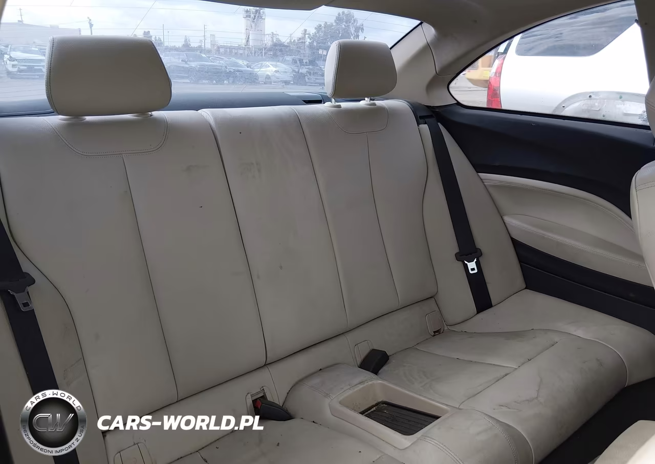 2015 BMW 228I VIN:WBA1F5C59FV257612 - 8