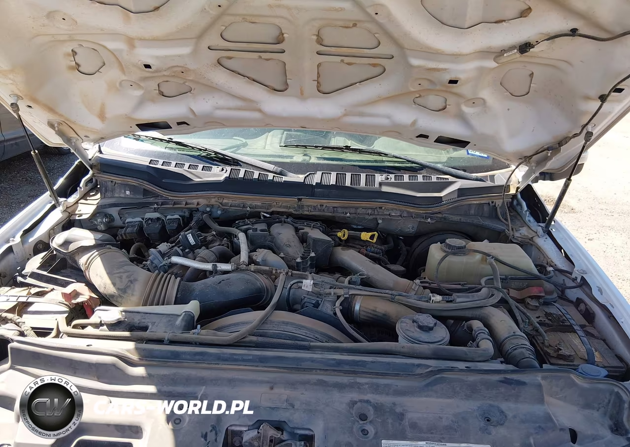 2019 Ford F-250 Xl VIN:1FT7W2AT4KEC61297 - 10