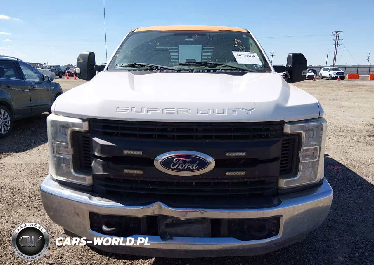2019 Ford F-250 Xl VIN:1FT7W2AT4KEC61297 - 12