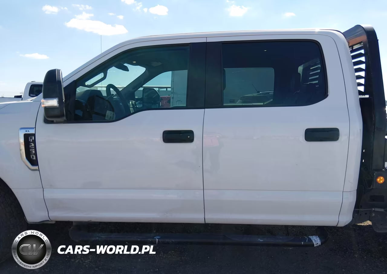 2019 Ford F-250 Xl VIN:1FT7W2AT4KEC61297 - 14
