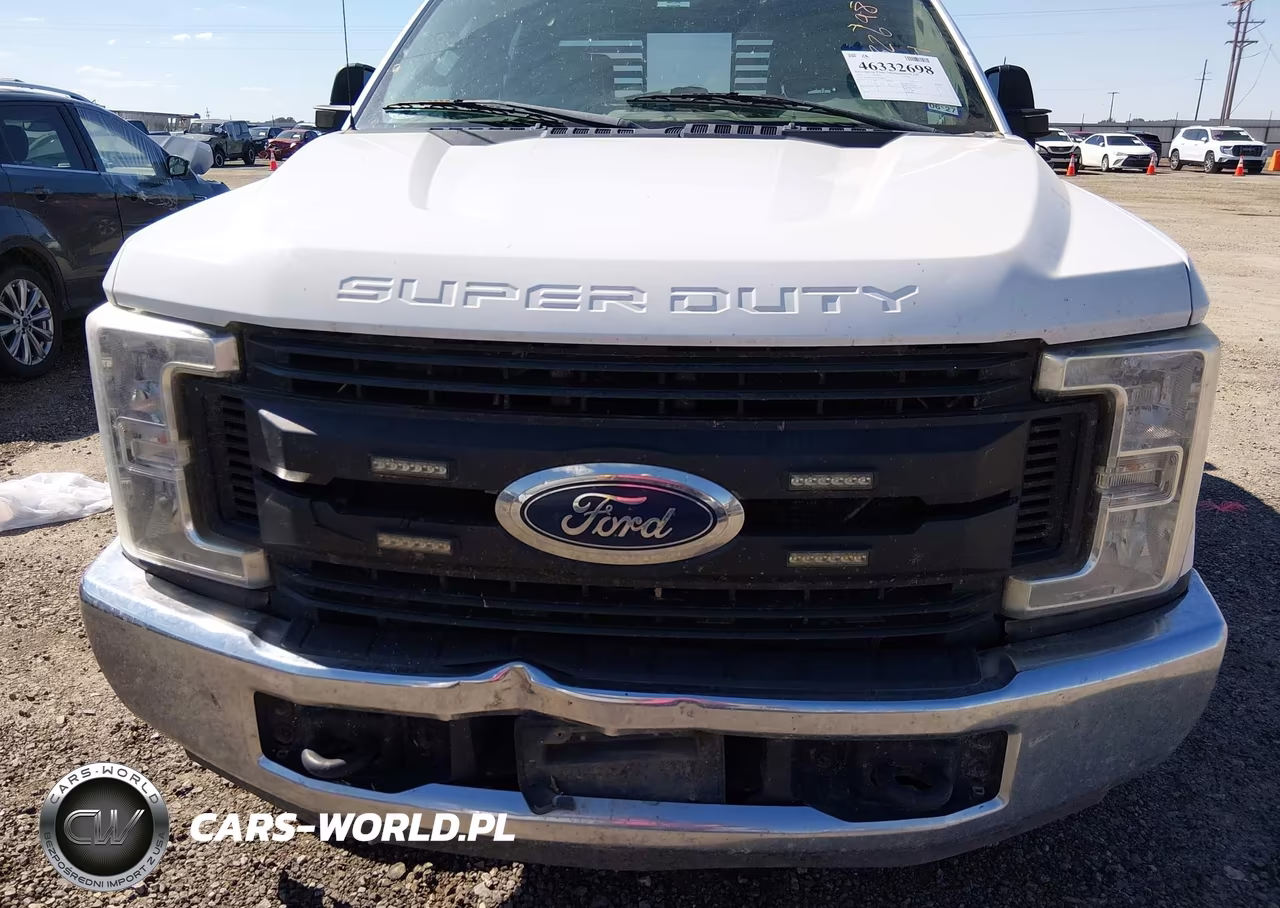 2019 Ford F-250 Xl VIN:1FT7W2AT4KEC61297 - 6