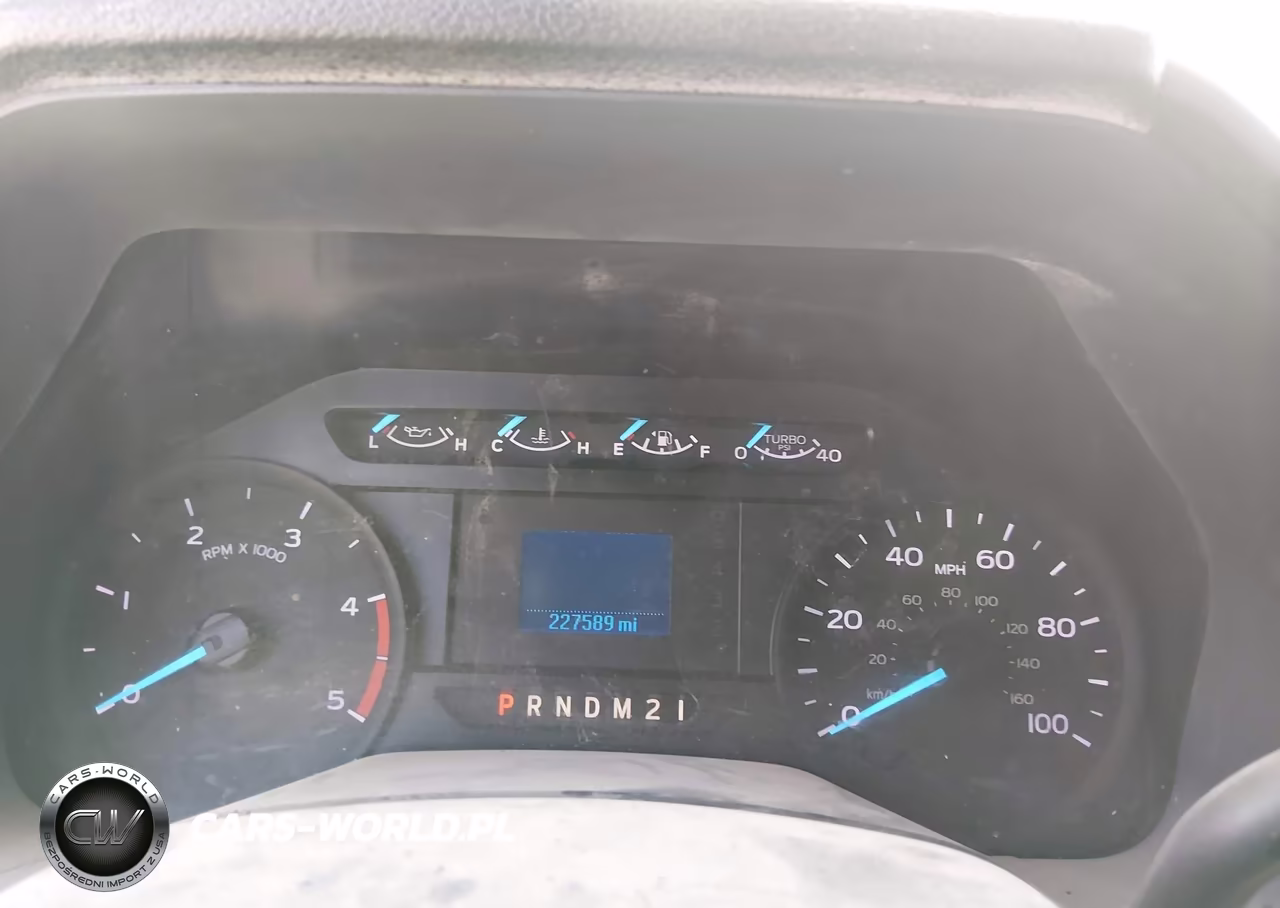 2019 Ford F-250 Xl VIN:1FT7W2AT4KEC61297 - 7