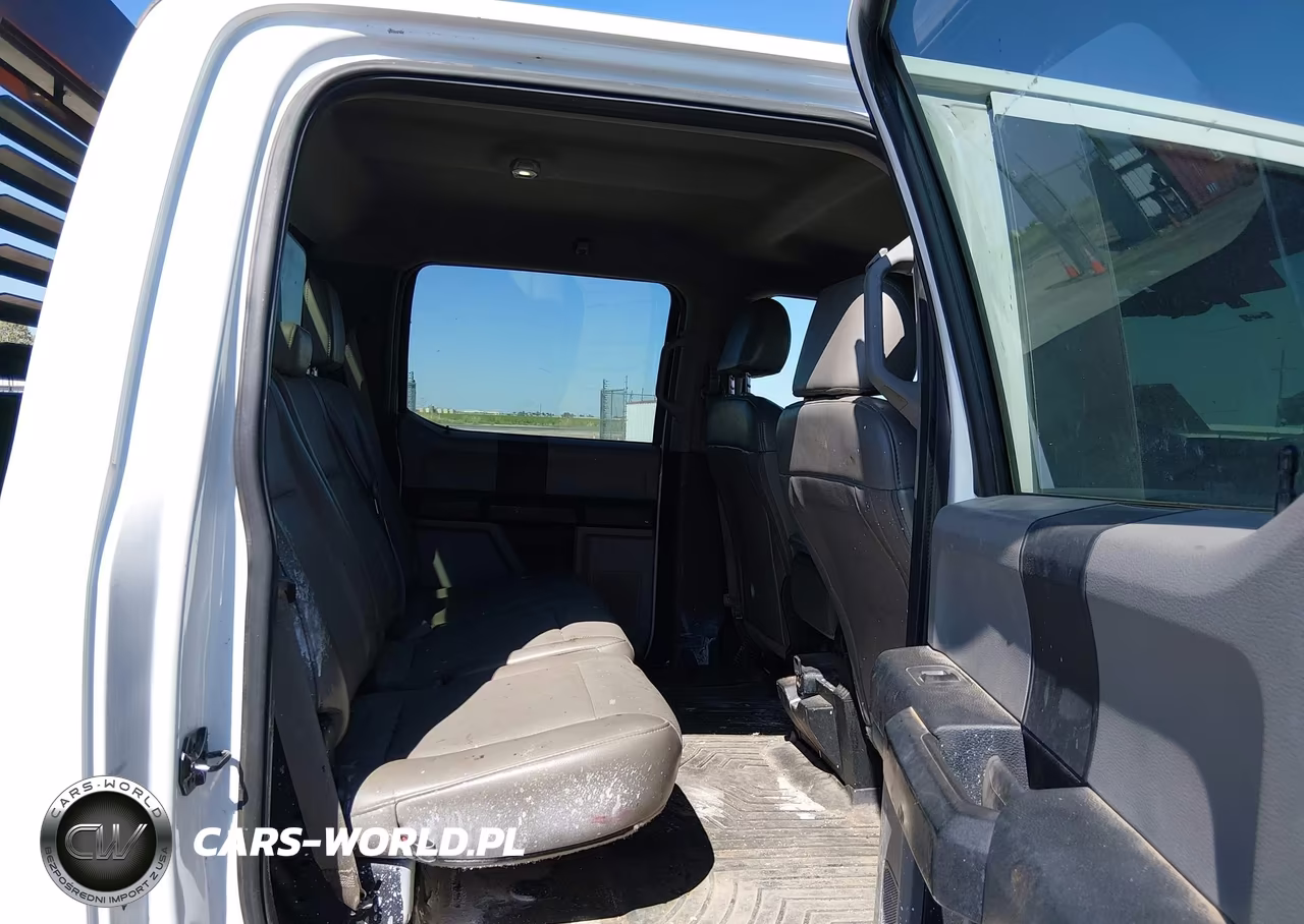 2019 Ford F-250 Xl VIN:1FT7W2AT4KEC61297 - 8