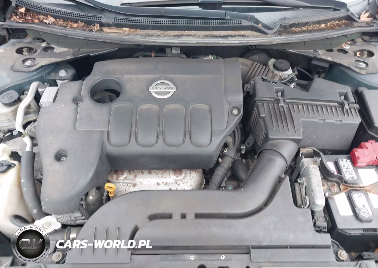 2007 Nissan Altima 2.5 S VIN:1N4AL21EX7C166168 - 10