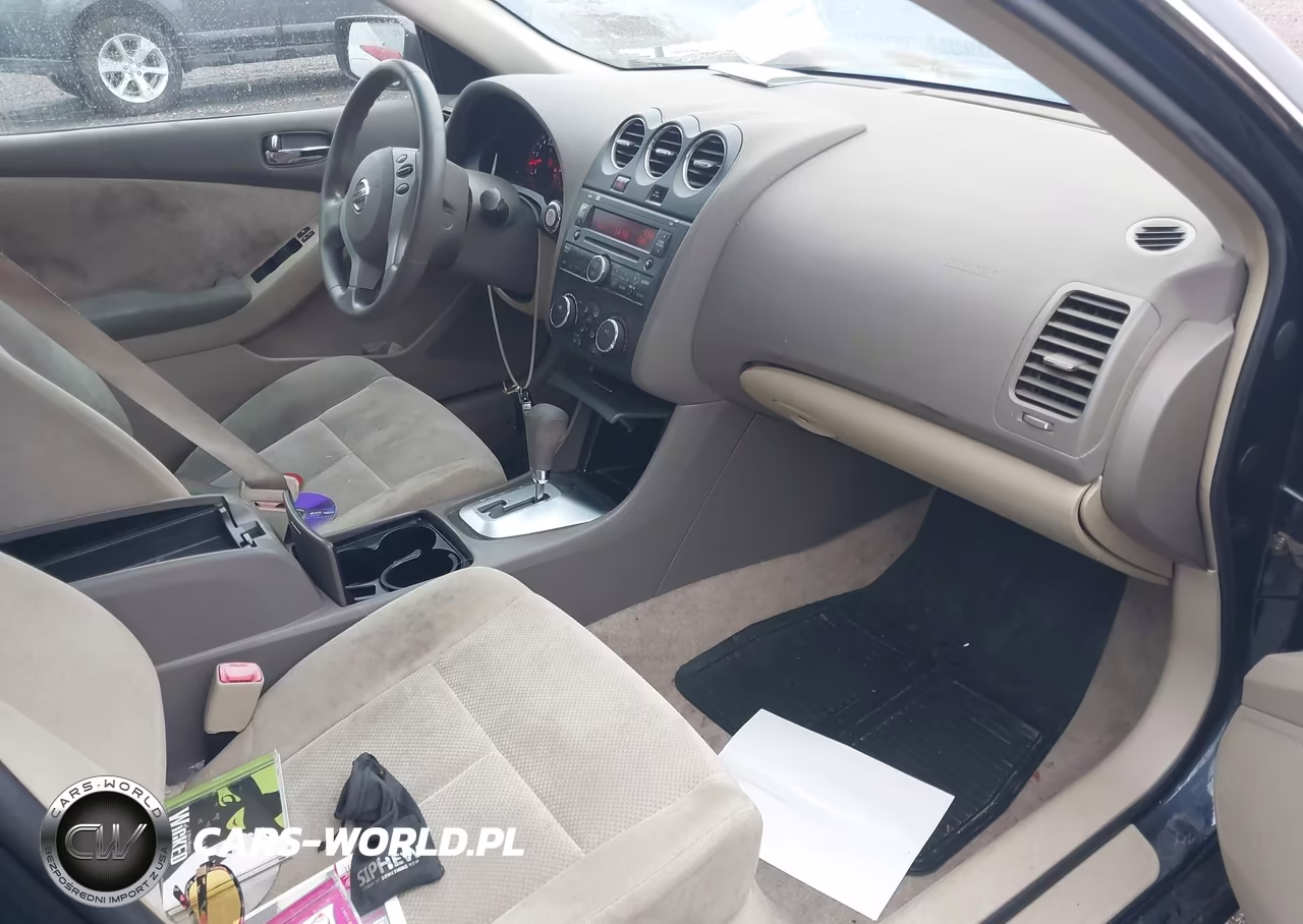 2007 Nissan Altima 2.5 S VIN:1N4AL21EX7C166168 - 5
