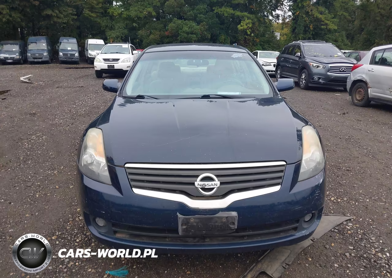 2007 Nissan Altima 2.5 S VIN:1N4AL21EX7C166168 - 6