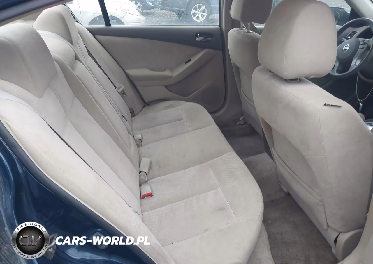 2007 Nissan Altima 2.5 S VIN:1N4AL21EX7C166168 - 8